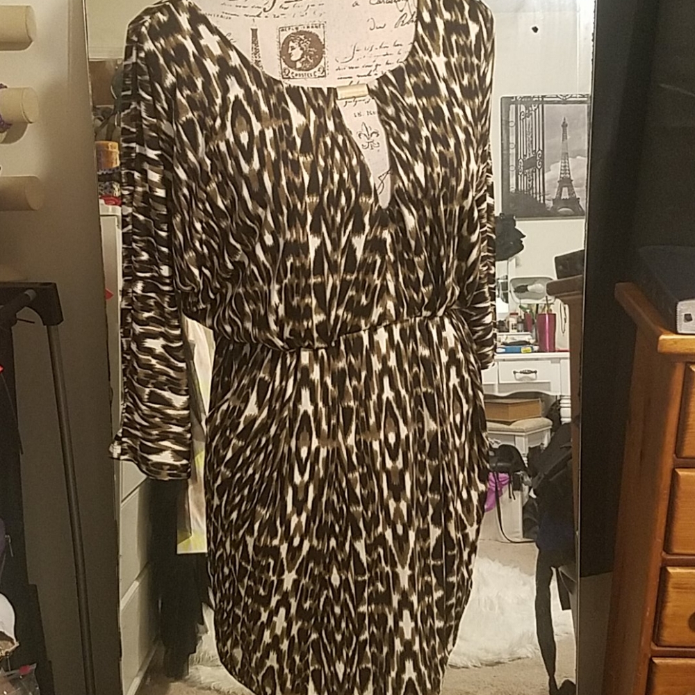 Dress by bailey blue